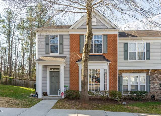 Property at 610 Walnut Woods Dr, Morrisville, NC 27560, 3 beds, 2.5 baths
