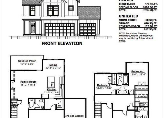 Property at 189 Boyce Ct, Sanford, NC 27332, 3 beds, 2.5 baths