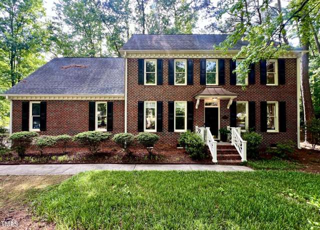 Property at 100 Lochberry Ln, Cary, NC 27518, 5 beds, 2.5 baths