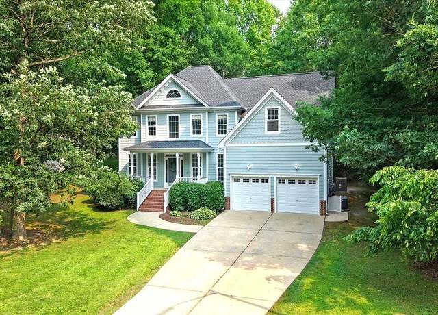 Property at 1128 Neuse Ridge Dr, Clayton, NC 27527, 4 beds, 3.5 baths