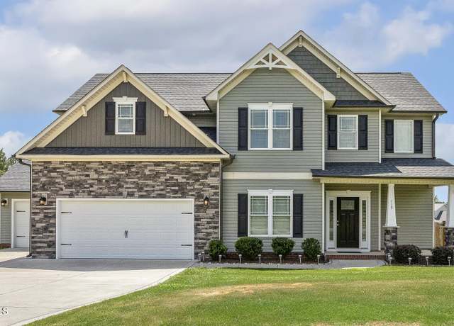 Property at 119 Oakhaven Dr, Holly Springs, NC 27540, 3 beds, 3 baths
