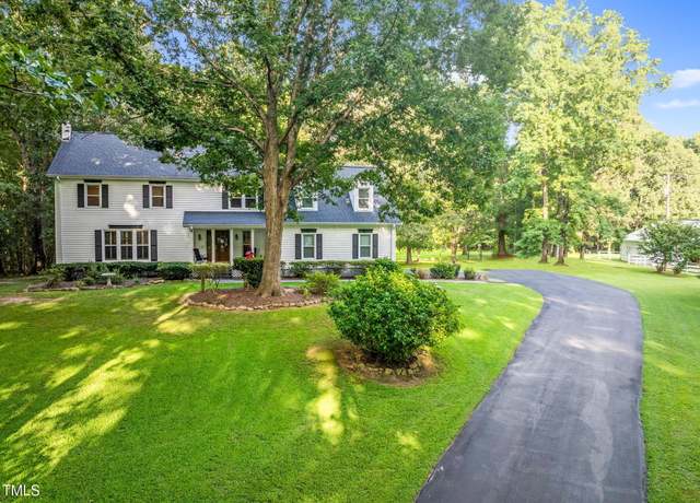 Property at 687 Cooke Rd, Louisburg, NC 27549, 4 beds, 2.5 baths
