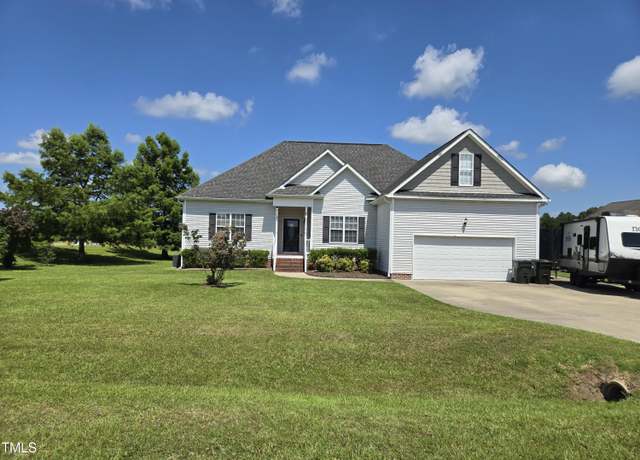 Property at 29 Linville Ln, Willow Springs, NC 27592, 3 beds, 3 baths