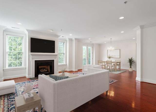 Property at 2813 Market Bridge Ln #204, Raleigh, NC 27608, 2 beds, 2.5 baths