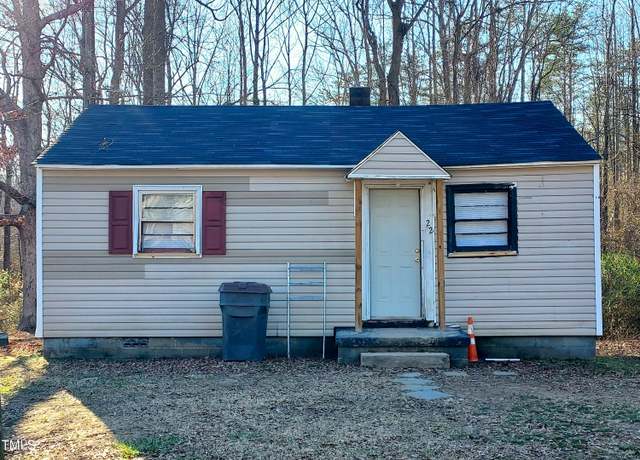 Property at 22 Circle Dr, Reidsville, NC 27320, 2 beds, 1 bath