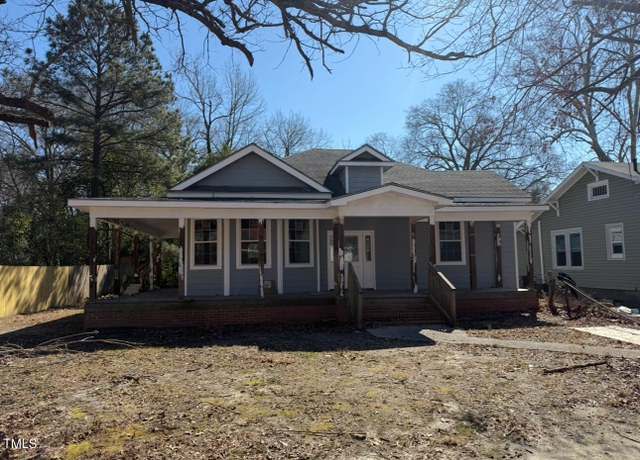 Property at 425 S Mercer St, Rocky Mount, NC 27801, 3 beds, 3.5 baths