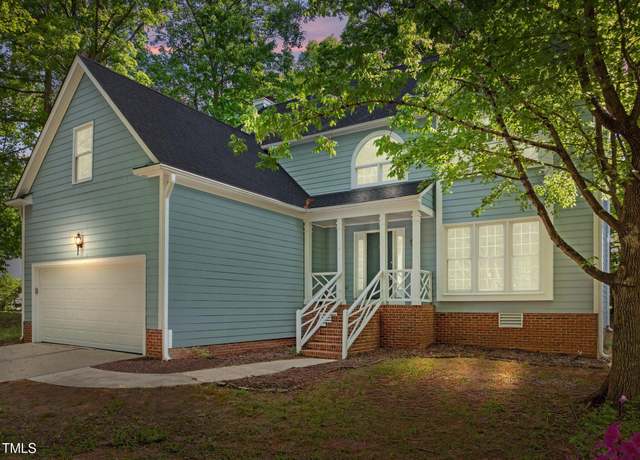 Property at 206 Swiss Lake Dr, Cary, NC 27513, 4 beds, 3.5 baths