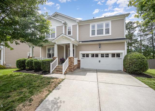 Property at 1211 Whispering Oak Ln, Durham, NC 27704, 4 beds, 3 baths