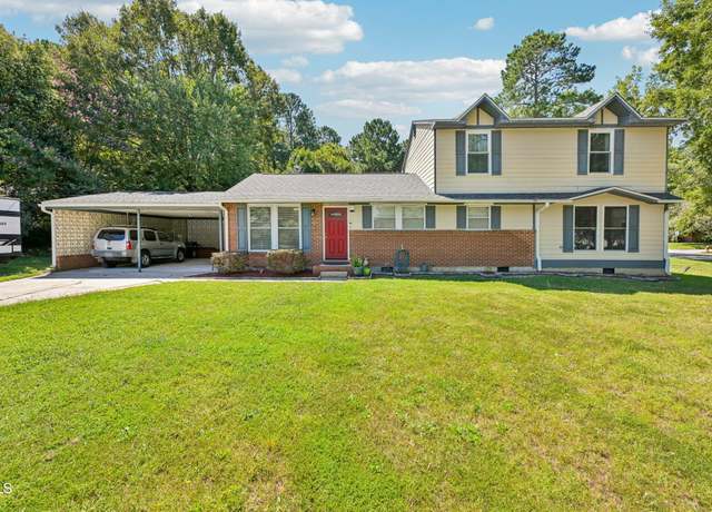 Property at 900 Newcombe Rd, Raleigh, NC 27610, 4 beds, 3 baths