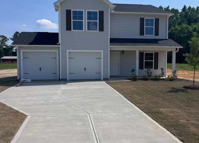 Property at 104 Slew Ct, Fremont, NC 27830, 4 beds, 2.5 baths