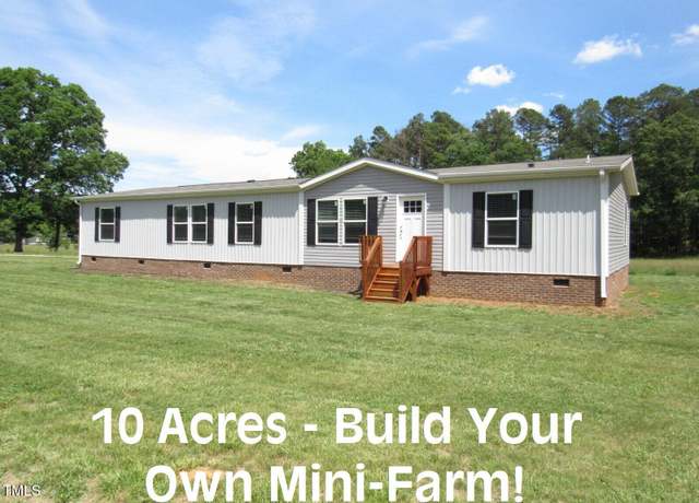 Property at 9115 Nc 157, Rougemont, NC 27572, 4 beds, 3 baths