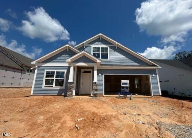 Property at 124 Sugarmaple Way, Youngsville, NC 27596, 3 beds, 3 baths