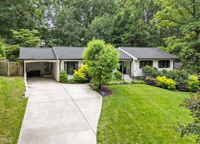 Property at 911 Temple St, Raleigh, NC 27609, 4 beds, 3 baths