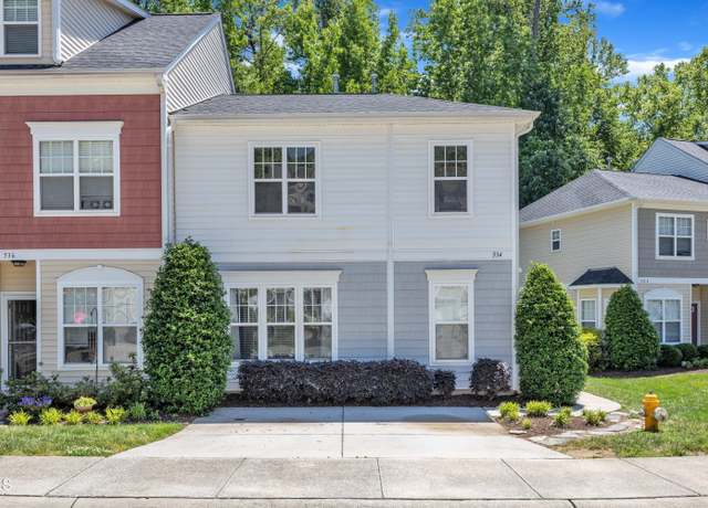 Property at 534 Elm Ave, Wake Forest, NC 27587, 3 beds, 2.5 baths