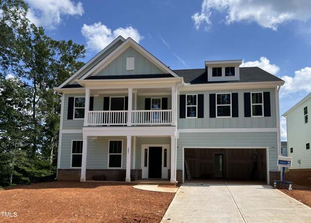 Property at 221 Savannah Moss Way #119, Raleigh, NC 27603, 5 beds, 4 baths