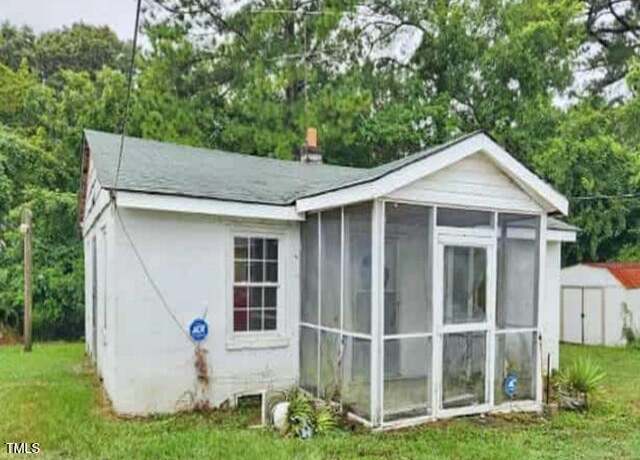 Property at 2313 Hunter Hill Rd, Rocky Mount, NC 27804, 2 beds, 1 bath