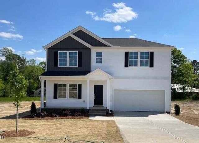 Property at 173 Grove Township Way, Angier, NC 27501, 4 beds, 3 baths