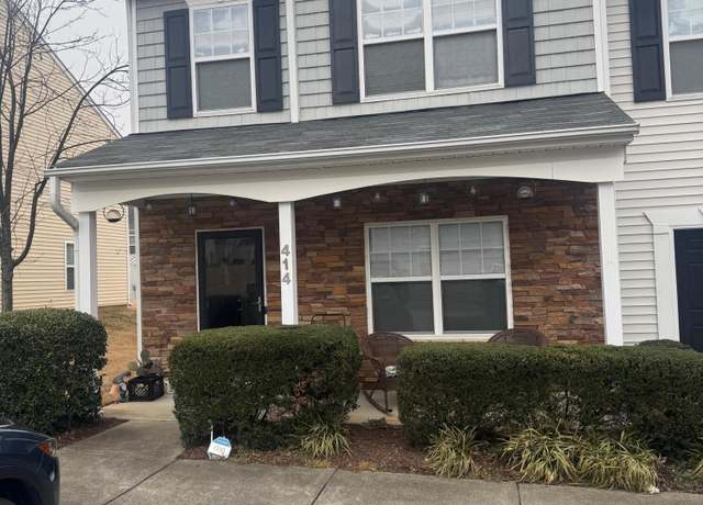 Property at 1304 Cozart St #414, Durham, NC 27704, 3 beds, 2.5 baths