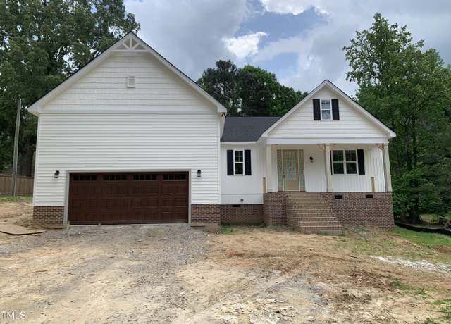 Property at 503 Forest Rd, Oxford, NC 27565, 3 beds, 2.5 baths