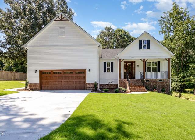 Property at 503 Forest Rd, Oxford, NC 27565, 3 beds, 2.5 baths