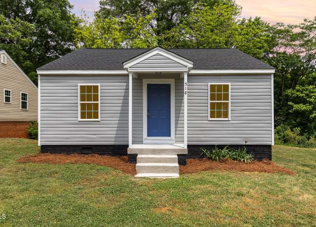 Property at 518 Avon Ave, Burlington, NC 27215, 2 beds, 1 bath