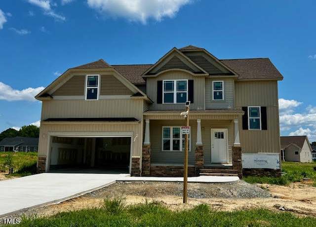 Property at 151 Retreat Run, Smithfield, NC 27577, 3 beds, 2.5 baths