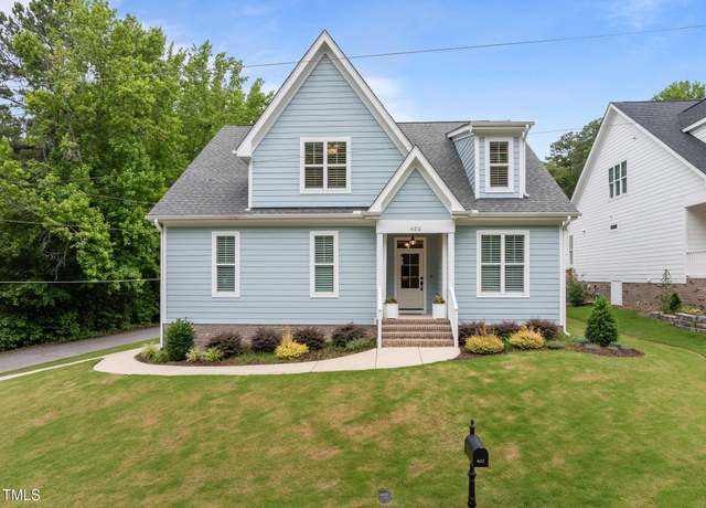 Property at 622 Sunset Ave, Apex, NC 27502, 4 beds, 4 baths