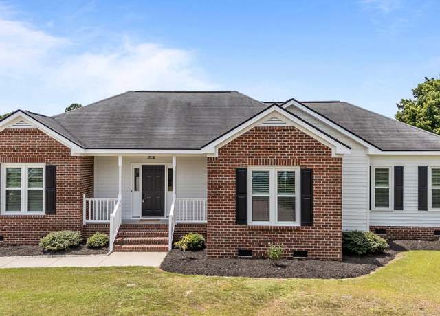 Property at 4408 Highmeadow Ln N, Wilson, NC 27896, 3 beds, 2 baths