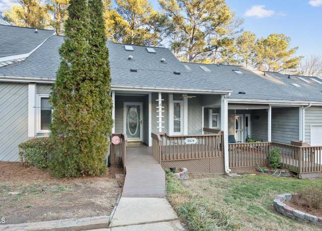 Property at 3614 Top Of The Pines Ct, Raleigh, NC 27604, 3 beds, 2 baths