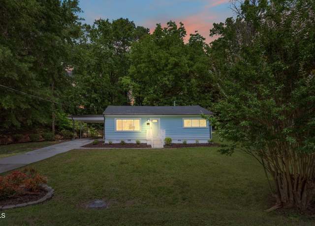 Property at 1605 Nixon St, Durham, NC 27707, 3 beds, 1 bath