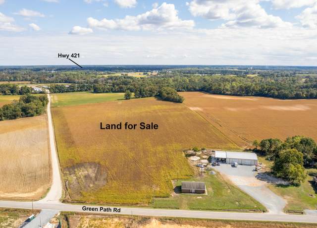Property at 00 Green Path Rd, Dunn, NC 28334