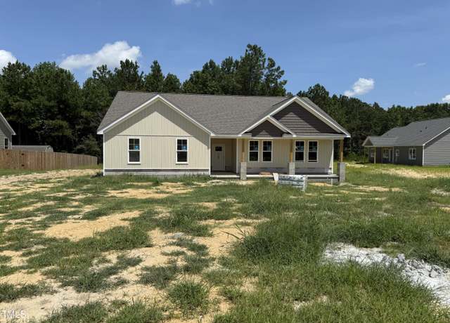 Property at 602 Tuscany Cir, Princeton, NC 27569, 3 beds, 2 baths
