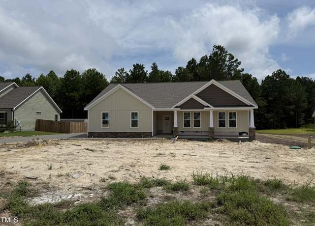 Property at 602 Tuscany Cir, Princeton, NC 27569, 3 beds, 2 baths