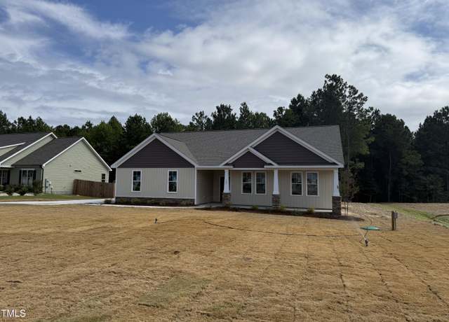 Property at 602 Tuscany Cir, Princeton, NC 27569, 3 beds, 2 baths