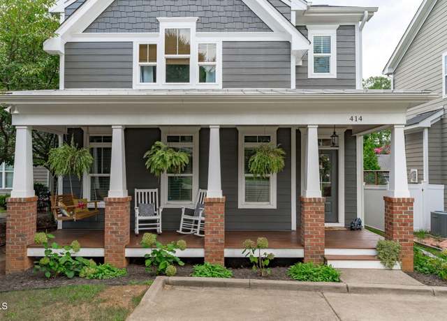 Property at 414 Heather Dr, Raleigh, NC 27606, 3 beds, 3 baths