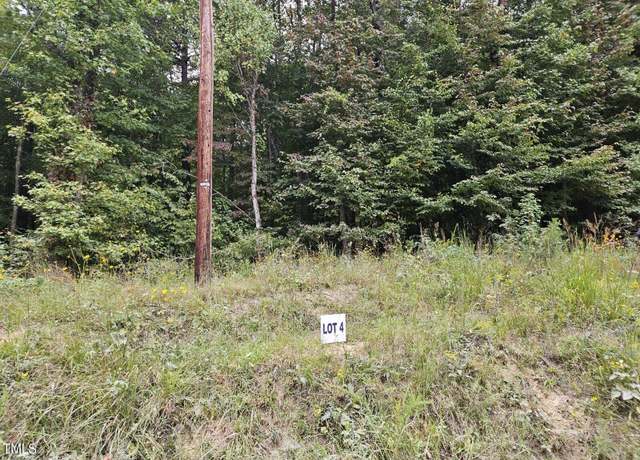 Property at Lot 4 Doll Branch Rd, Milton, NC 27305