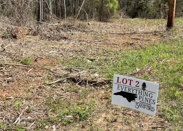 Property at Lot 2 Elmer Moore Rd, Siler City, NC 27344