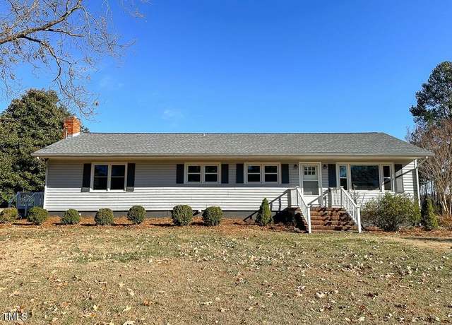 Property at 111 Elm St, Macon, NC 27551, 3 beds, 1.5 baths