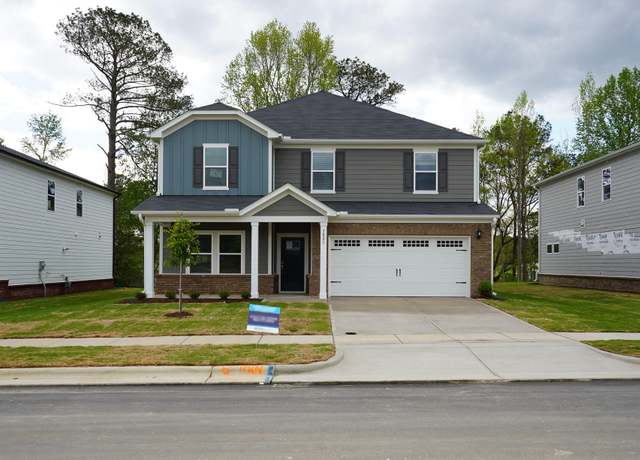 Property at 3821 Rosebush Dr, Zebulon, NC 27597, 5 beds, 3 baths