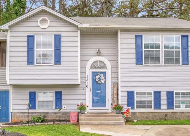 Property at 2816 Delco Ct, Raleigh, NC 27610, 4 beds, 2 baths