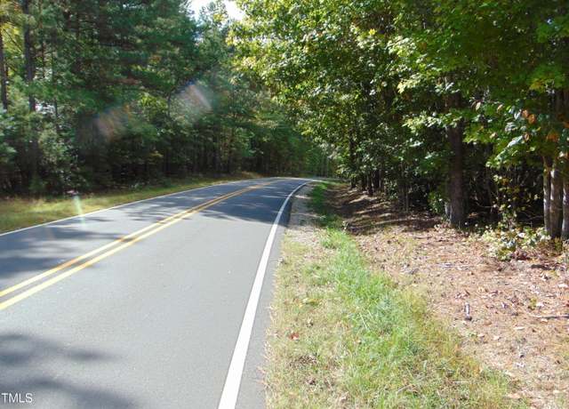Property at 0 Tungsten Mine Rd, Bullock, NC 27507