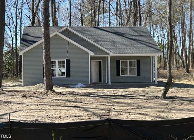 Property at 4694 Mcneill Hobbs Rd, Bunnlevel, NC 28323, 3 beds, 2 baths