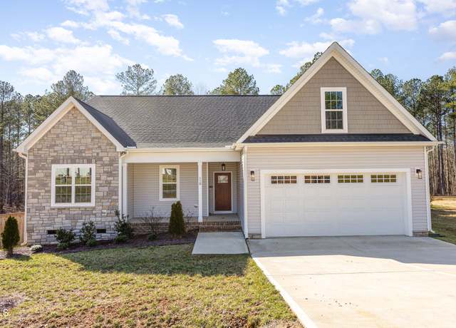 Property at 110 Lilac Dr, Franklinton, NC 27525, 3 beds, 3 baths