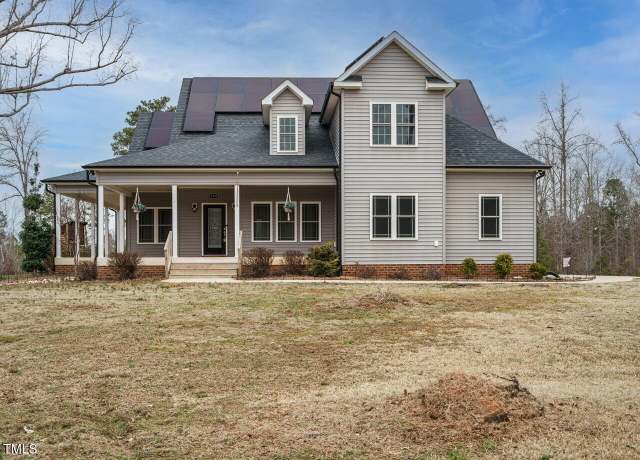 Property at 3958 Buckhorn Rd, Sanford, NC 27330, 4 beds, 3.5 baths