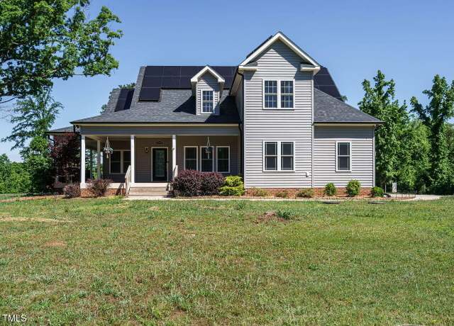 Property at 3958 Buckhorn Rd, Sanford, NC 27330, 4 beds, 3.5 baths