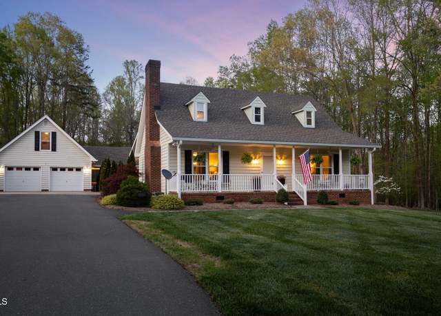 Property at 2259 Helena Moriah Rd, Timberlake, NC 27583, 3 beds, 2.5 baths