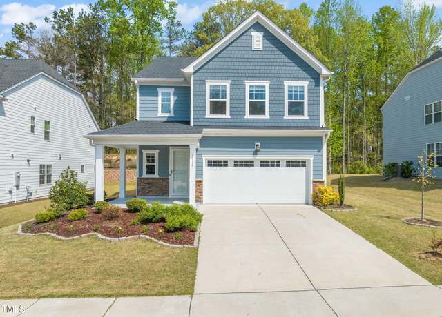 Property at 1120 Copper Beech Ln, Wake Forest, NC 27587, 4 beds, 3 baths
