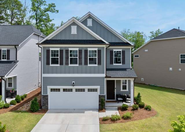 Property at 6036 Balance Ct, Raleigh, NC 27616, 4 beds, 3 baths