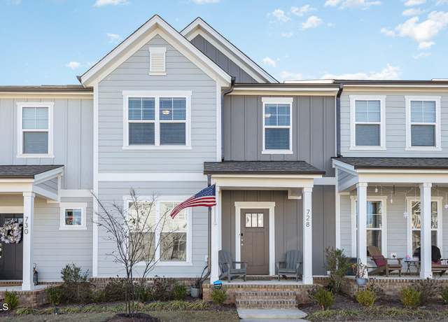 Property at 728 Silo Park Dr, Wake Forest, NC 27587, 3 beds, 2.5 baths