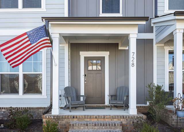 Property at 728 Silo Park Dr, Wake Forest, NC 27587, 3 beds, 2.5 baths